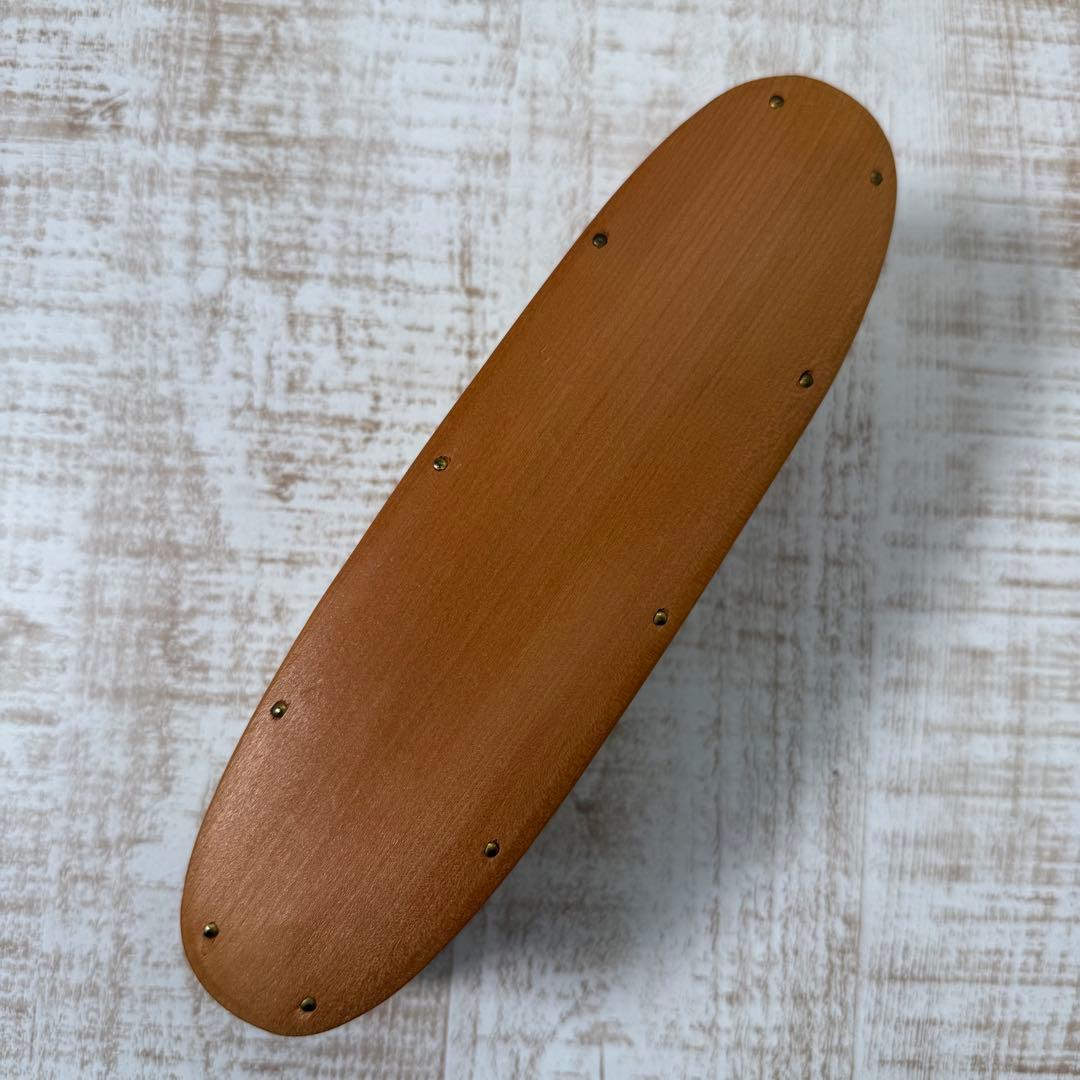 ブラシの平野　手植え　水雷型　ブラシ　極美品