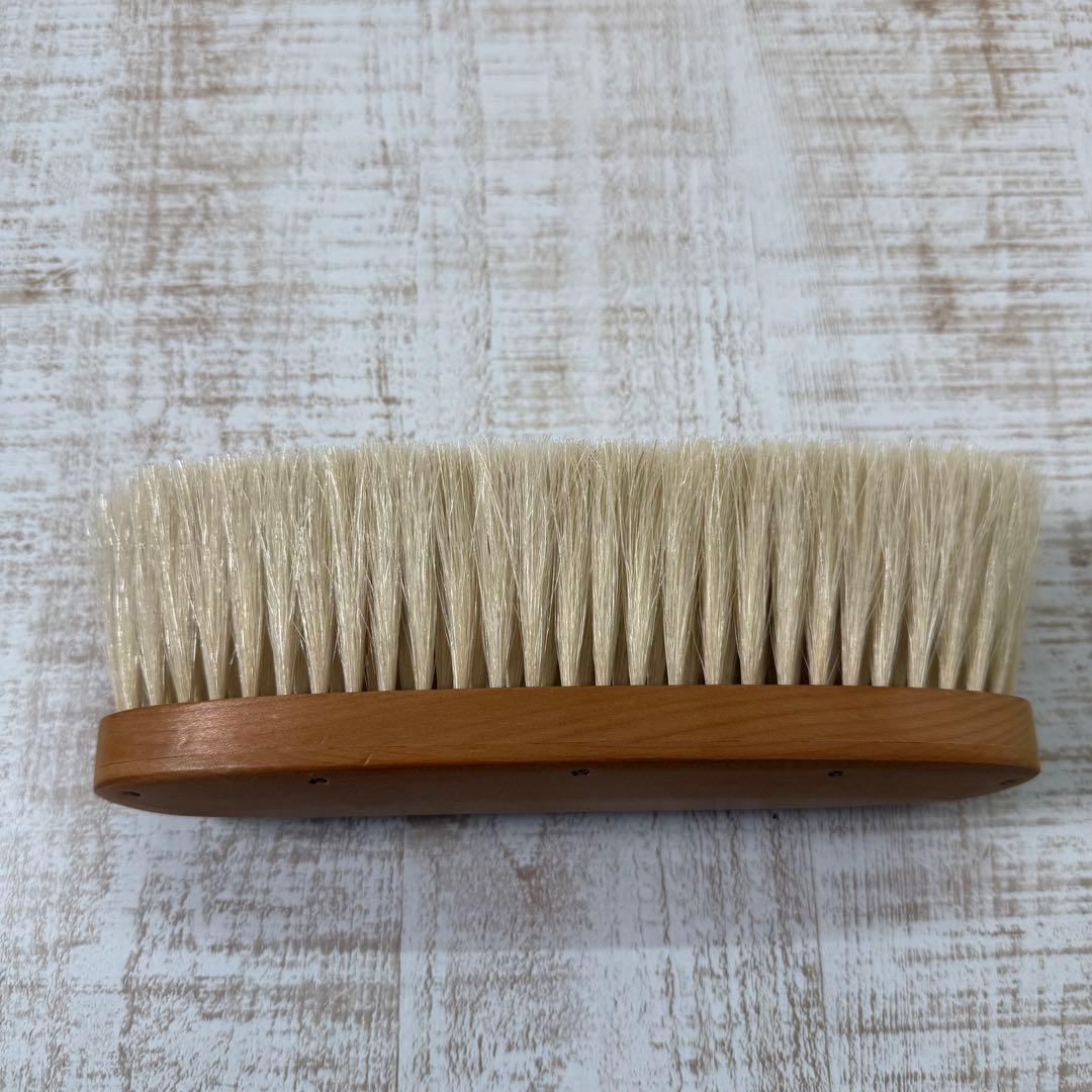 ブラシの平野　手植え　水雷型　ブラシ　極美品