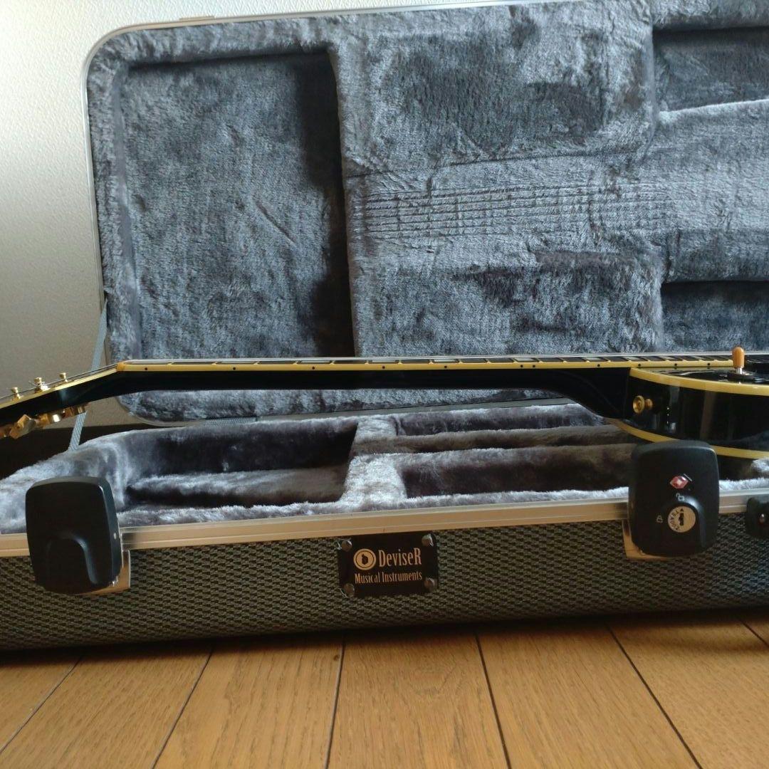 フェルナンデス Burny 1990's 特注限定モデル 3モードサスティナー