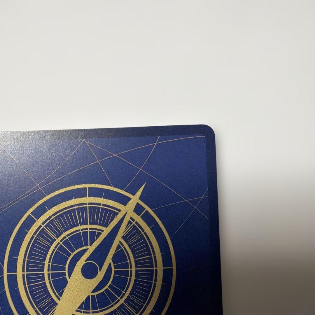 ONE PIECE カードゲーム モンキー・D・ルフィ　フラッグシップ