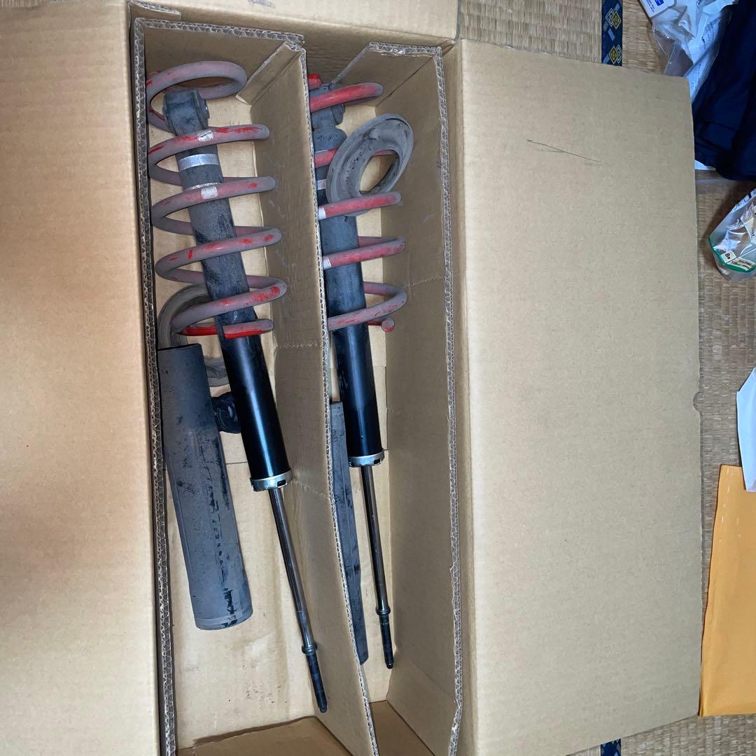 アクアgs純正足回り４本 車名:アクアgs前期モデル 型式:DAA-NHP10