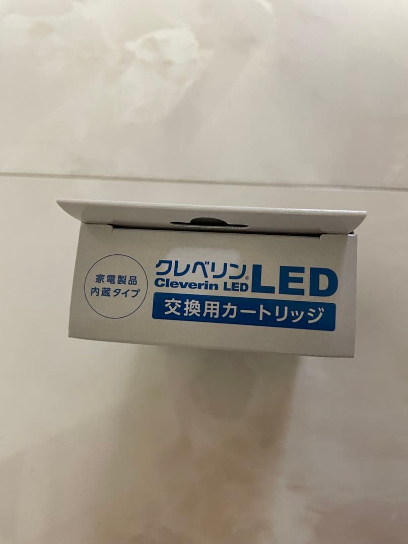 【特別価格　新品】未使用クレベリン　交換用カートリッジ　LED-010 30箱