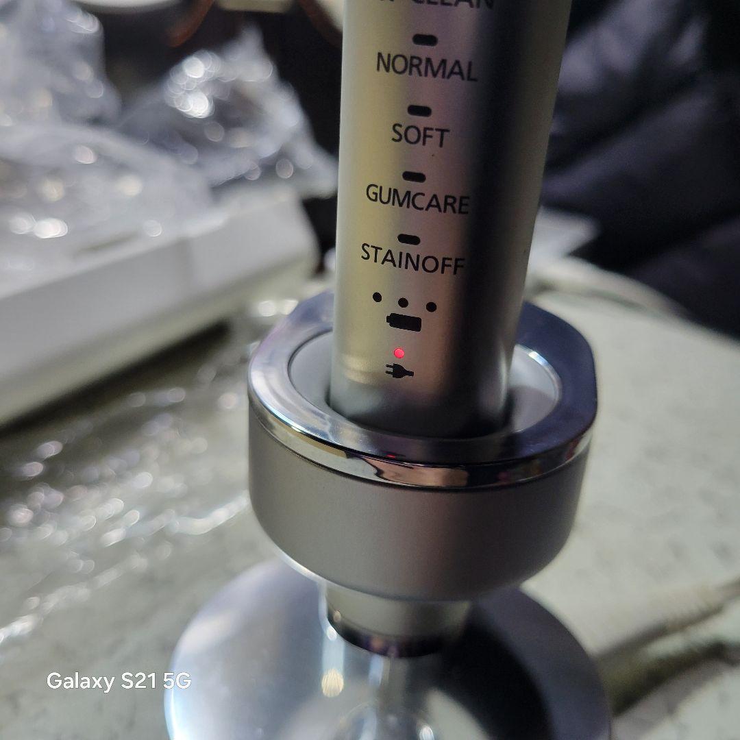 Panasonic EW-DP51 電動歯ブラシ 本体　ドルツDoltz