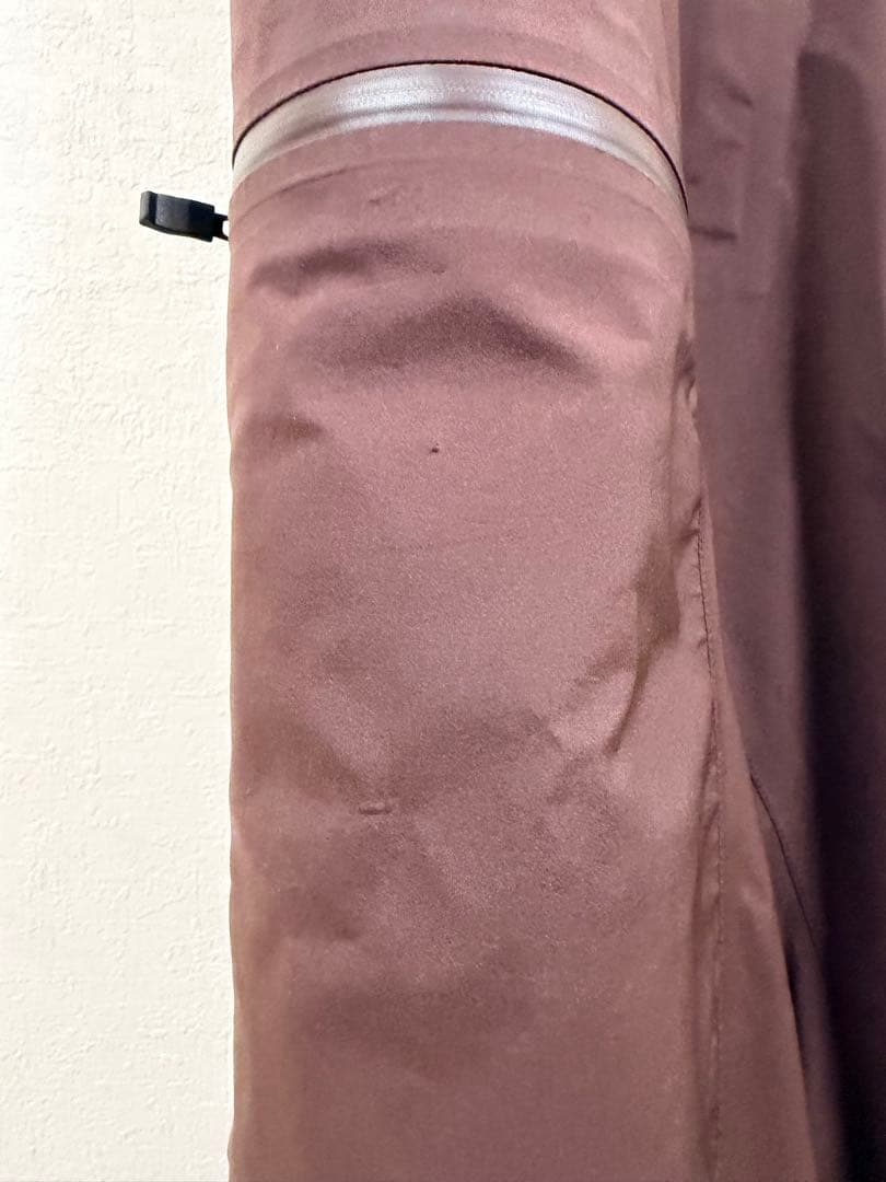 Lサイズ　Powder Guide Light Jacket / Bib