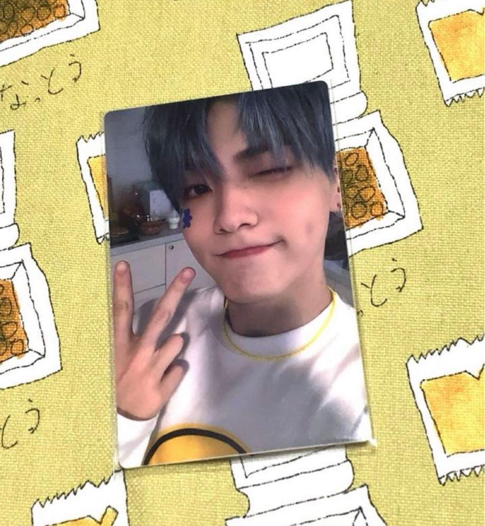 txt ラキドロ スビン blue hour