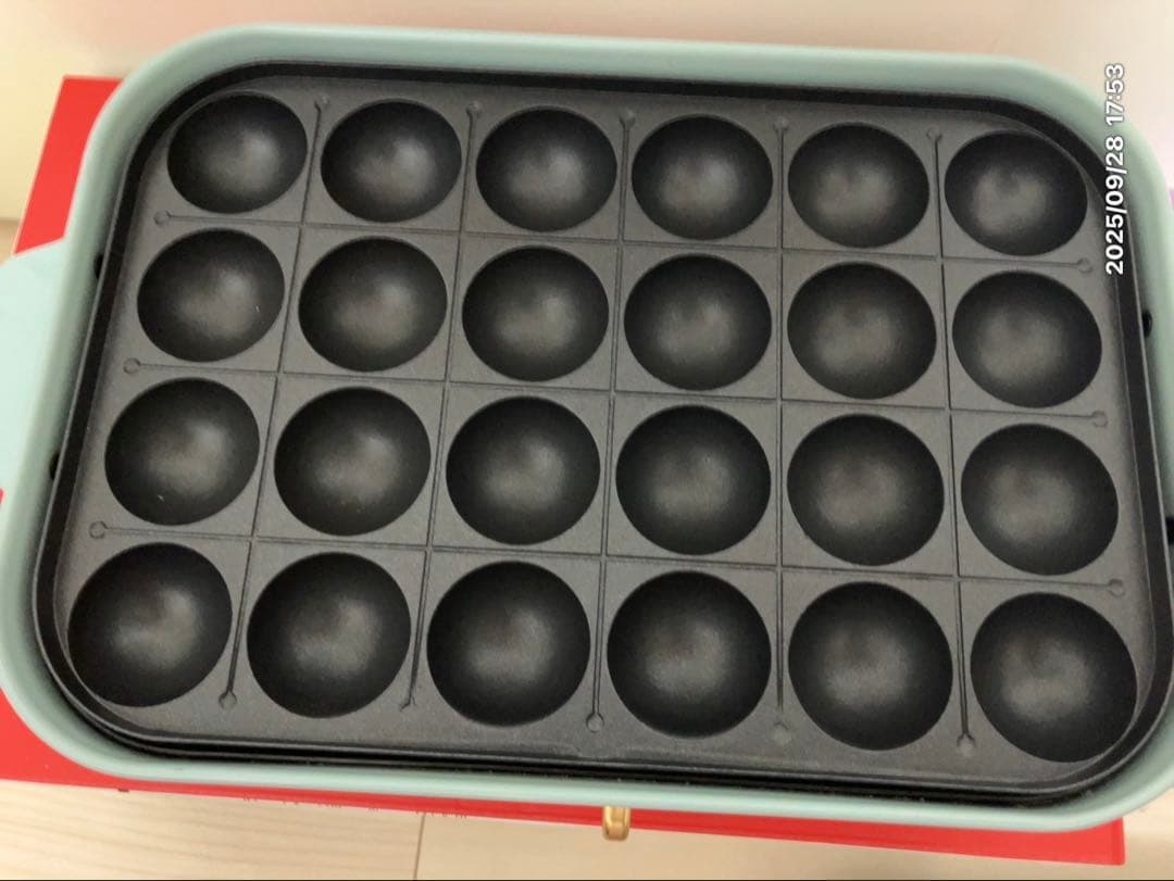 美品BRUNO ブルーノ コンパクトホットプレート本体 プレート3種BOE021