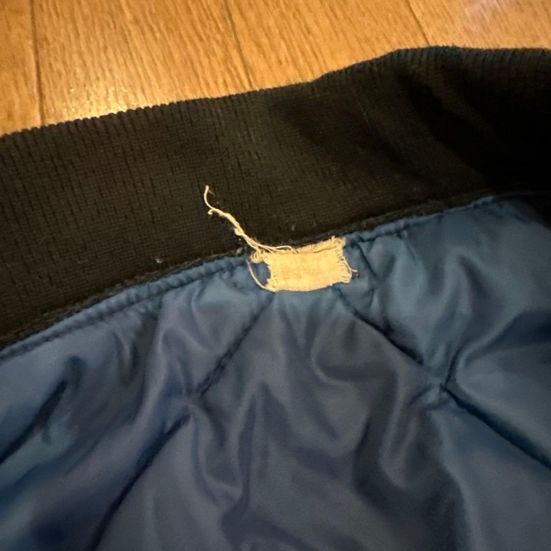 ツアージャケットドラゴン刺繍 スカジャン WEST-PAC 1977 - 78