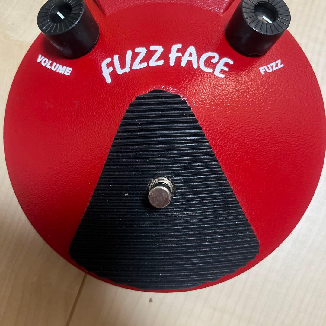 JIM DUNLOP FAZZ FACE エフェクター