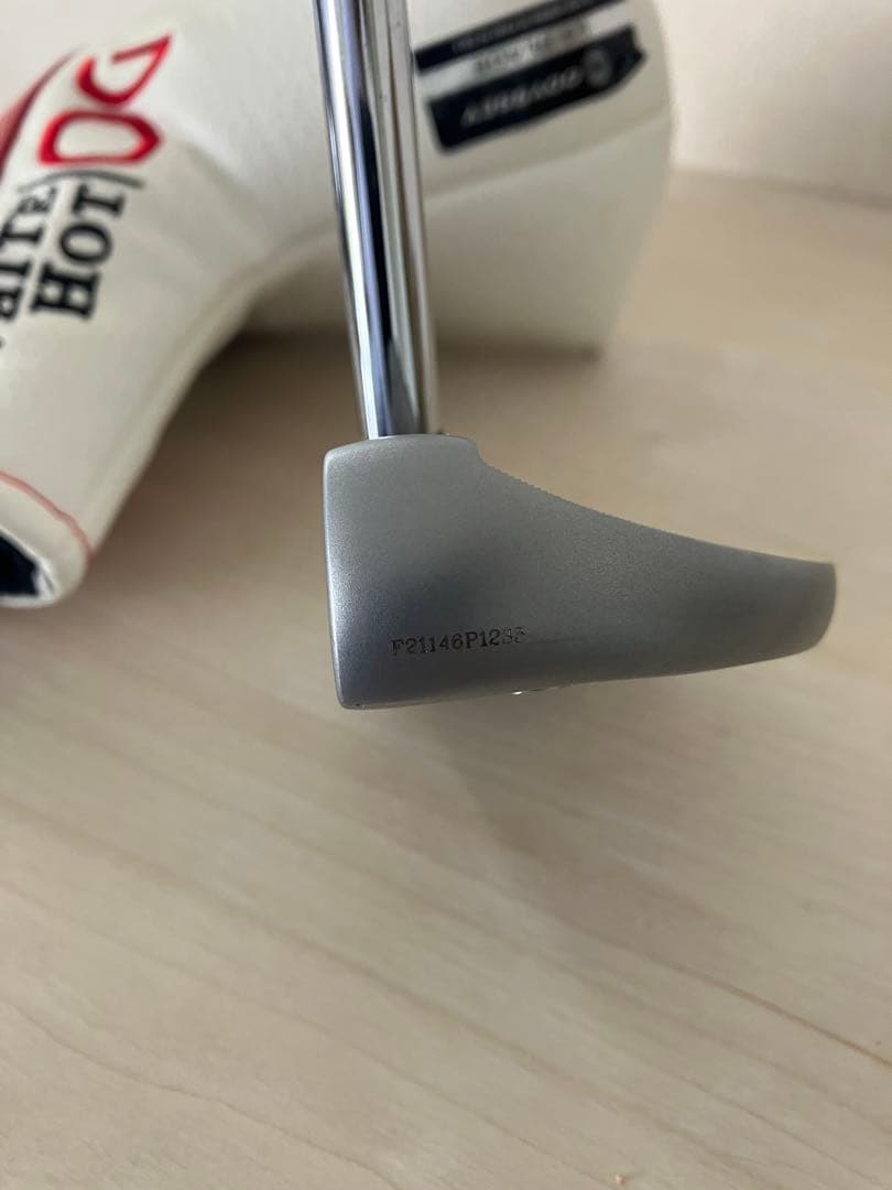 ODYSSEY ストロークラボ　5CS 33インチ