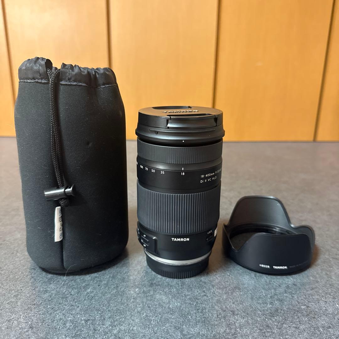 TAMRON (タムロン) 18-400mm