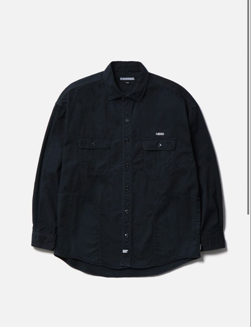 NEIGHBORHOOD® 252AQNH-SHM02