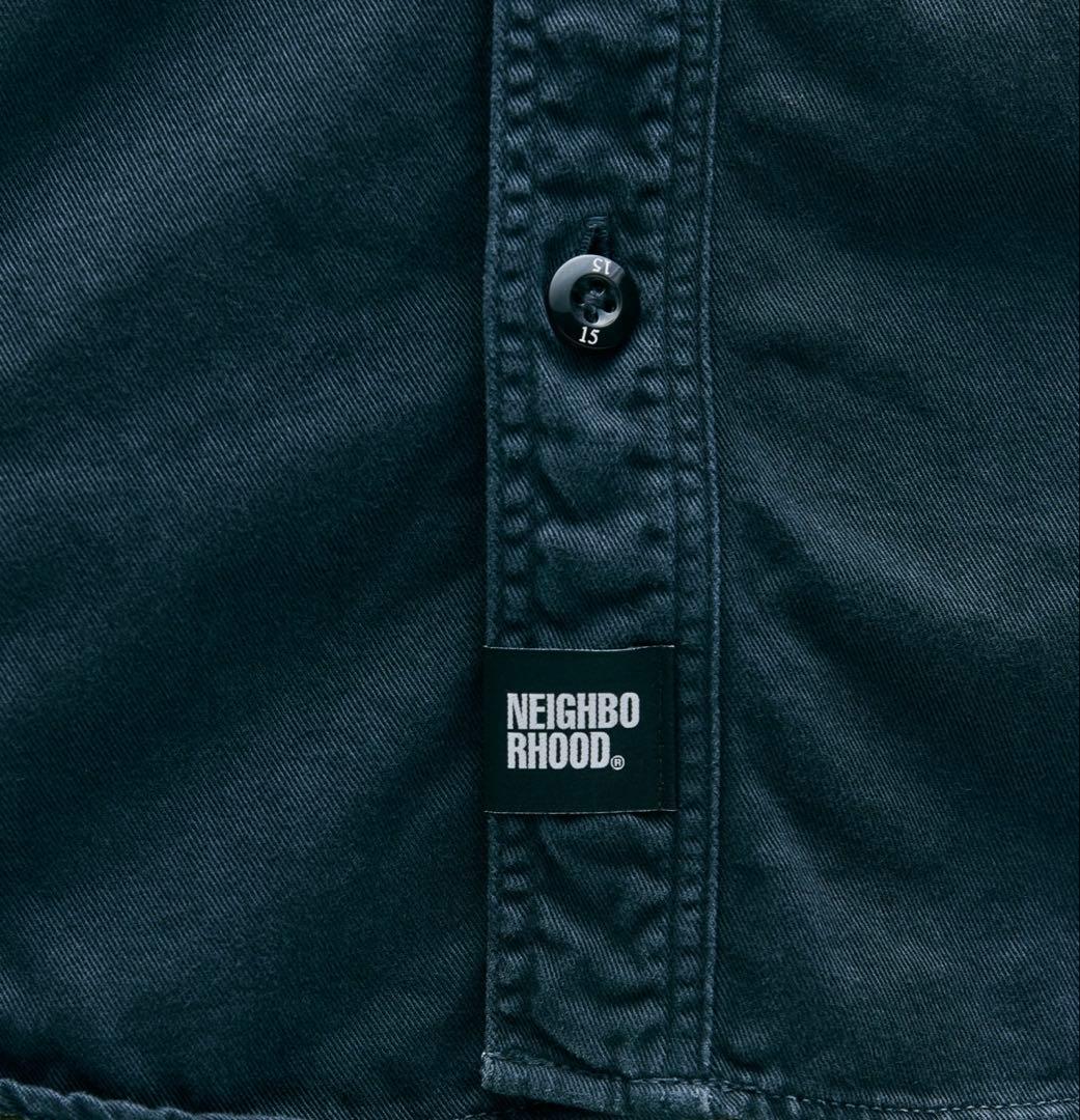NEIGHBORHOOD® 252AQNH-SHM02