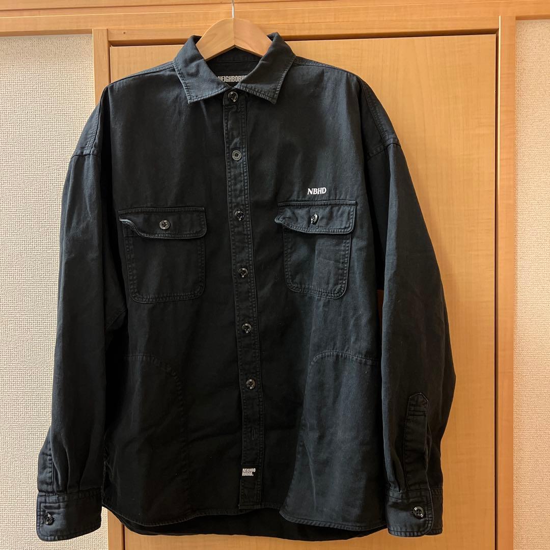 NEIGHBORHOOD® 252AQNH-SHM02