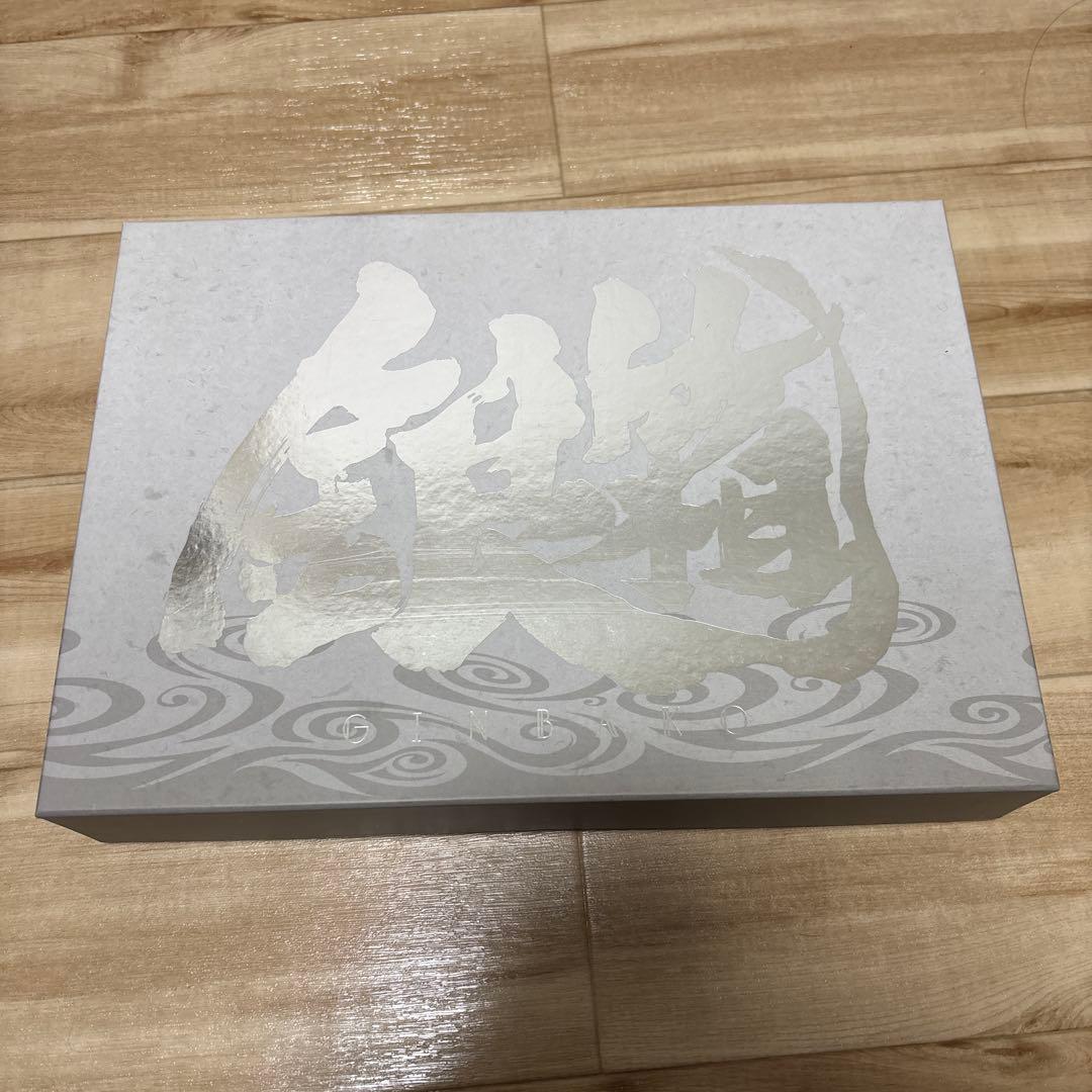 銀魂 銀箱 限定ボックス 完品 即購入OK 本日発送