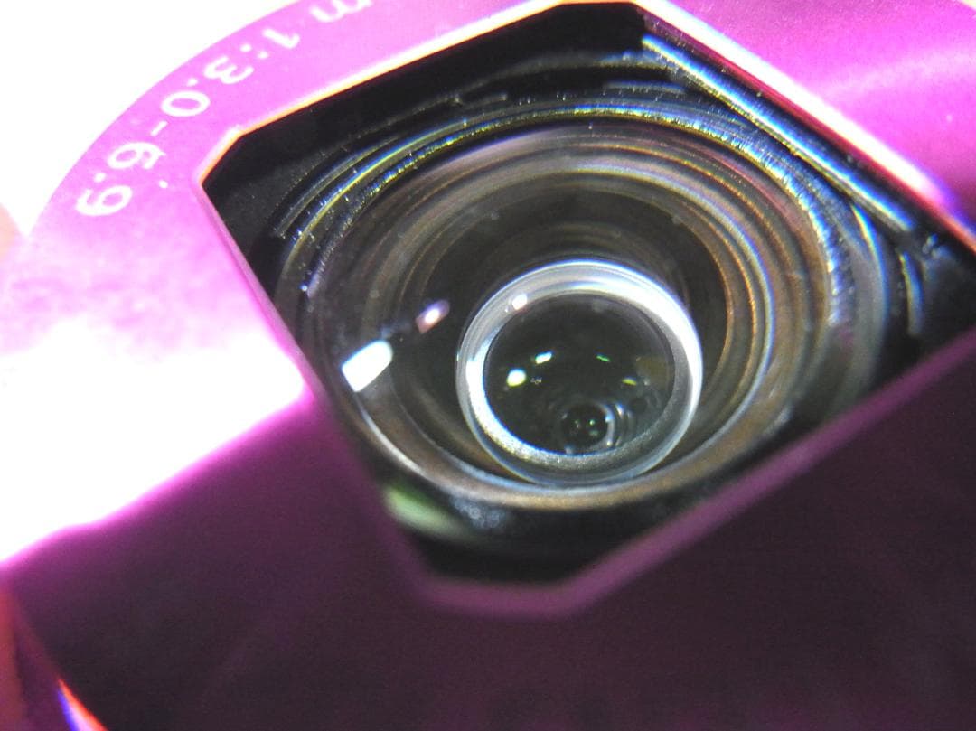 CANON IXY 620F キャノン デジタルカメラ♪ 良品