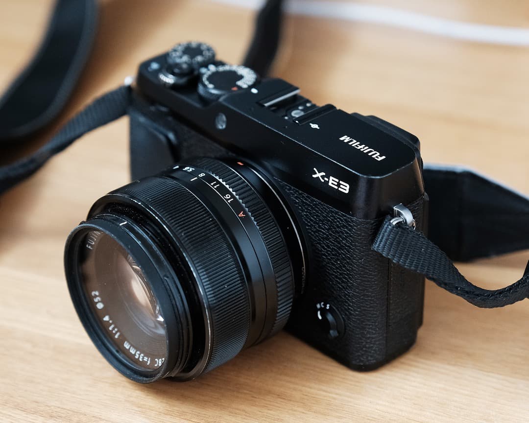 KK様用　FUJIFILM X-E3 （レンズは含まれません）