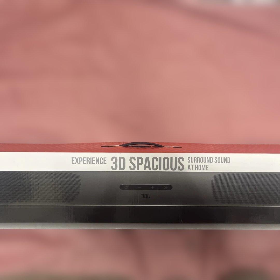JBL BAR 5.0 MULTIBEAM ワイヤレススピーカー