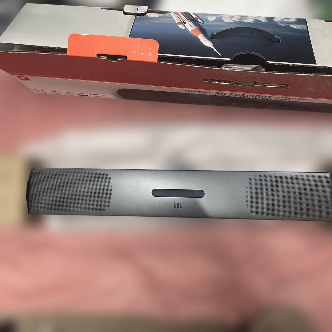 JBL BAR 5.0 MULTIBEAM ワイヤレススピーカー