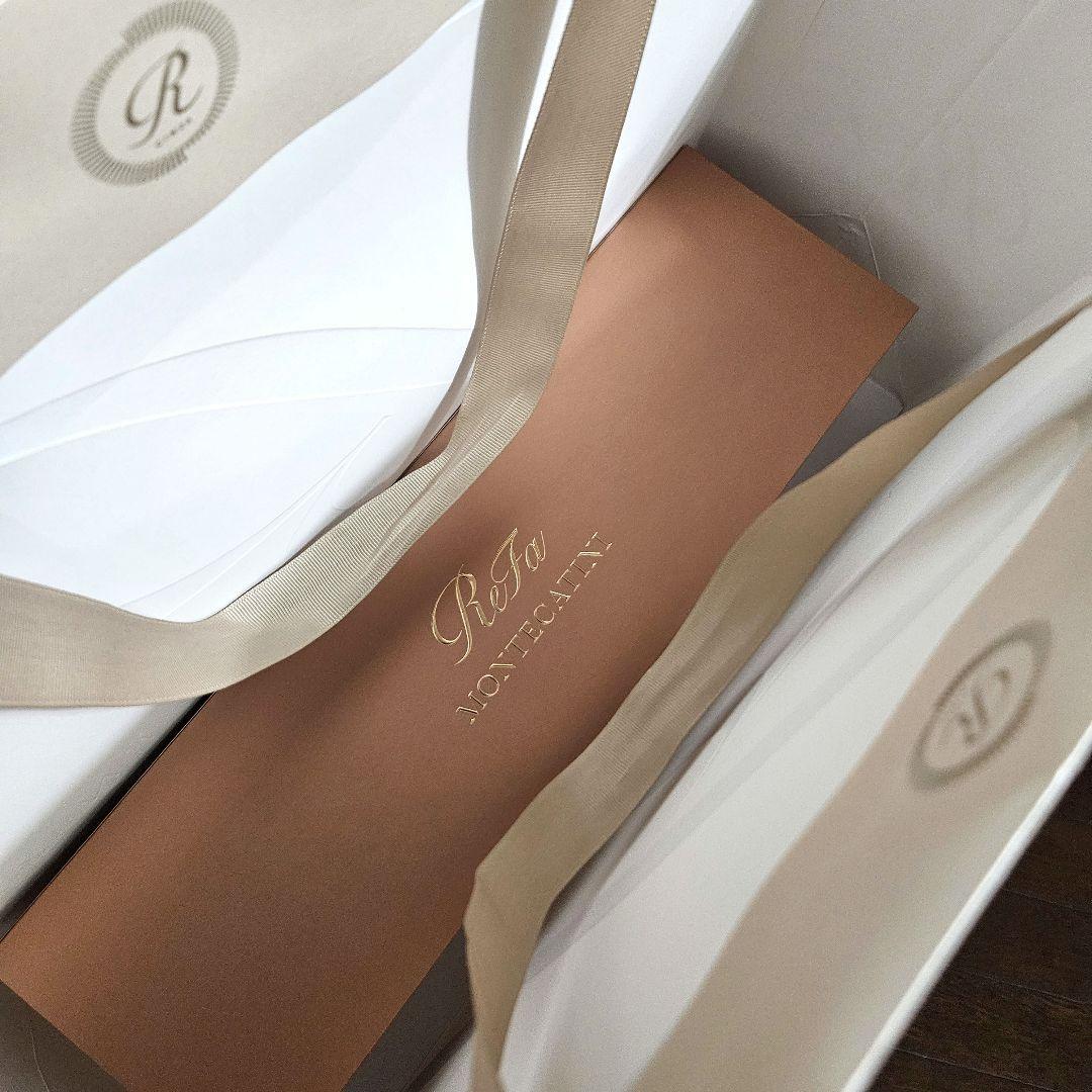 【新品】ReFa MONTECATTINI ヘアアイロン ローズゴールド