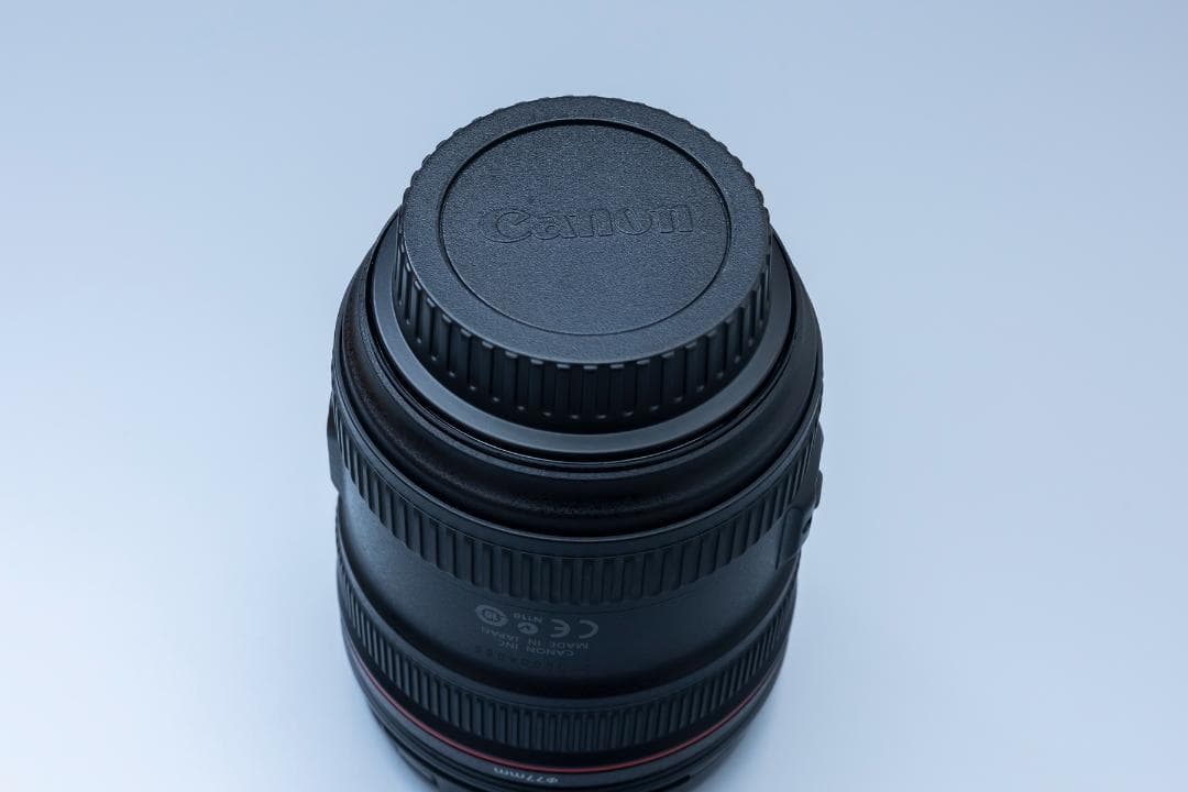 レンズ(ズーム) Canon EF 24-70mm f4L IS USM