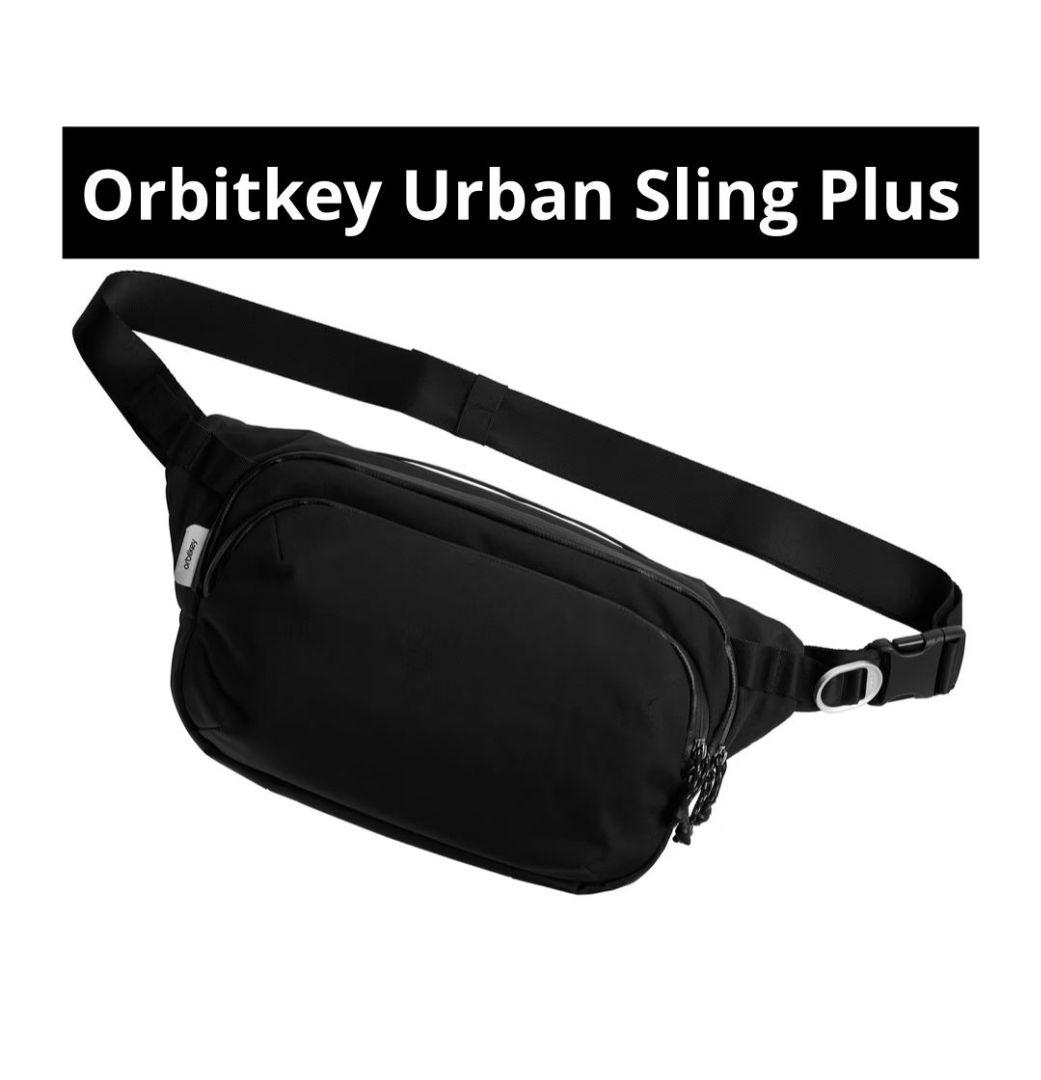 バッグ Orbitkey Urban Sling Plus