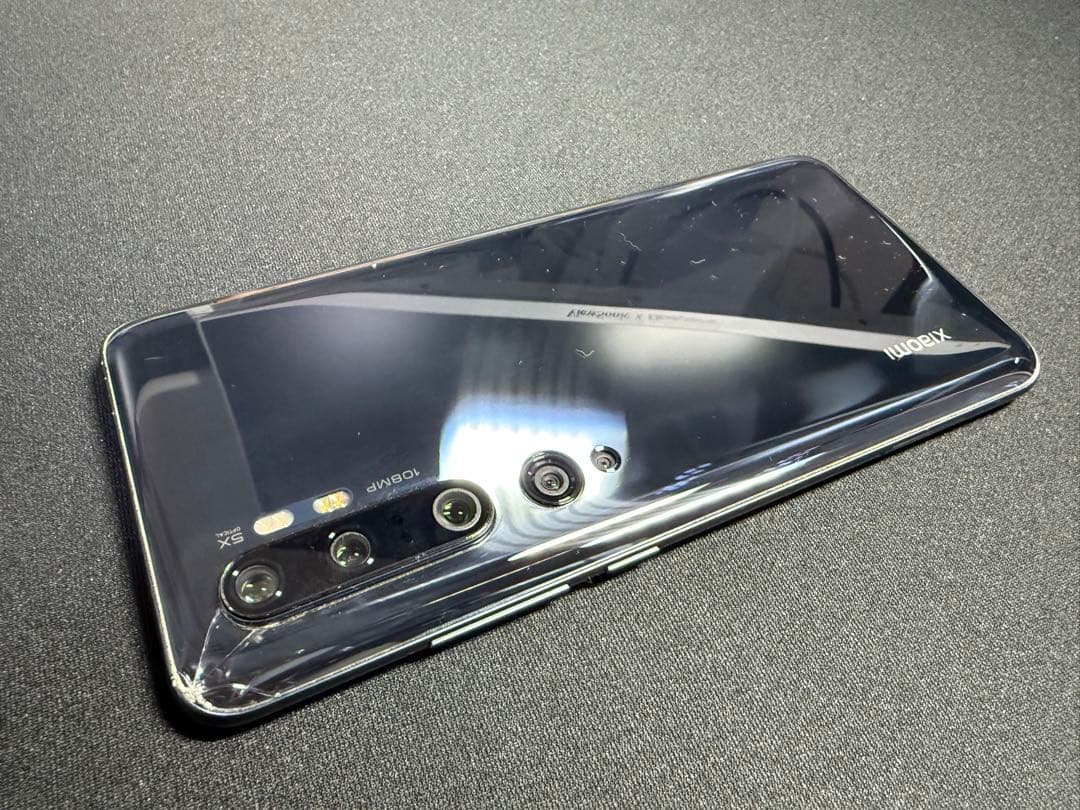 Xiaomi CC9 Pro 本体、箱のみ