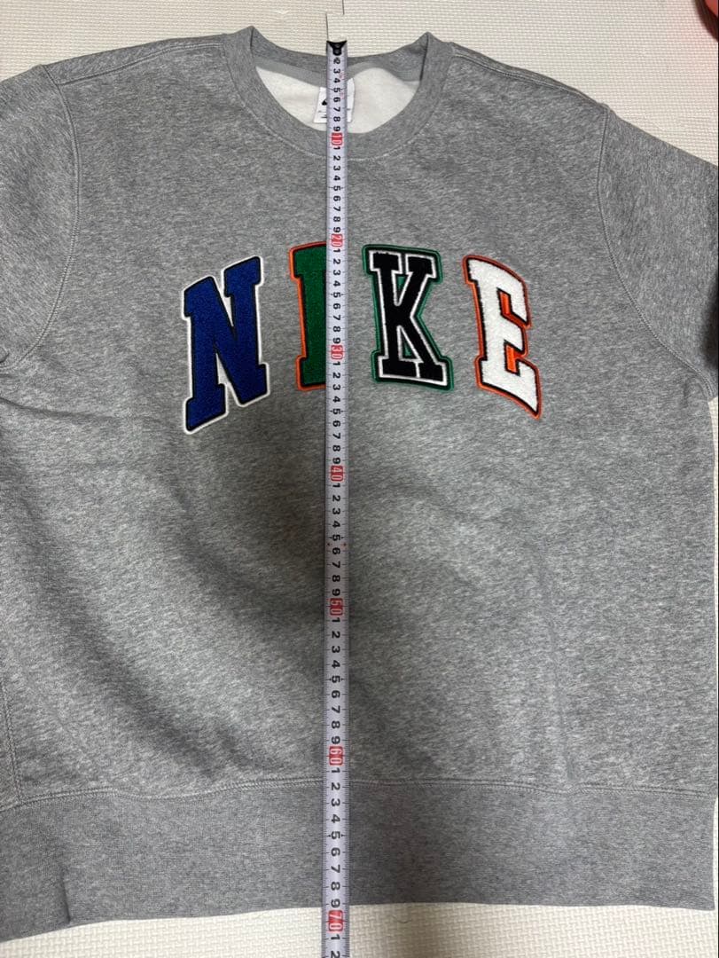 NIKEセットアップ