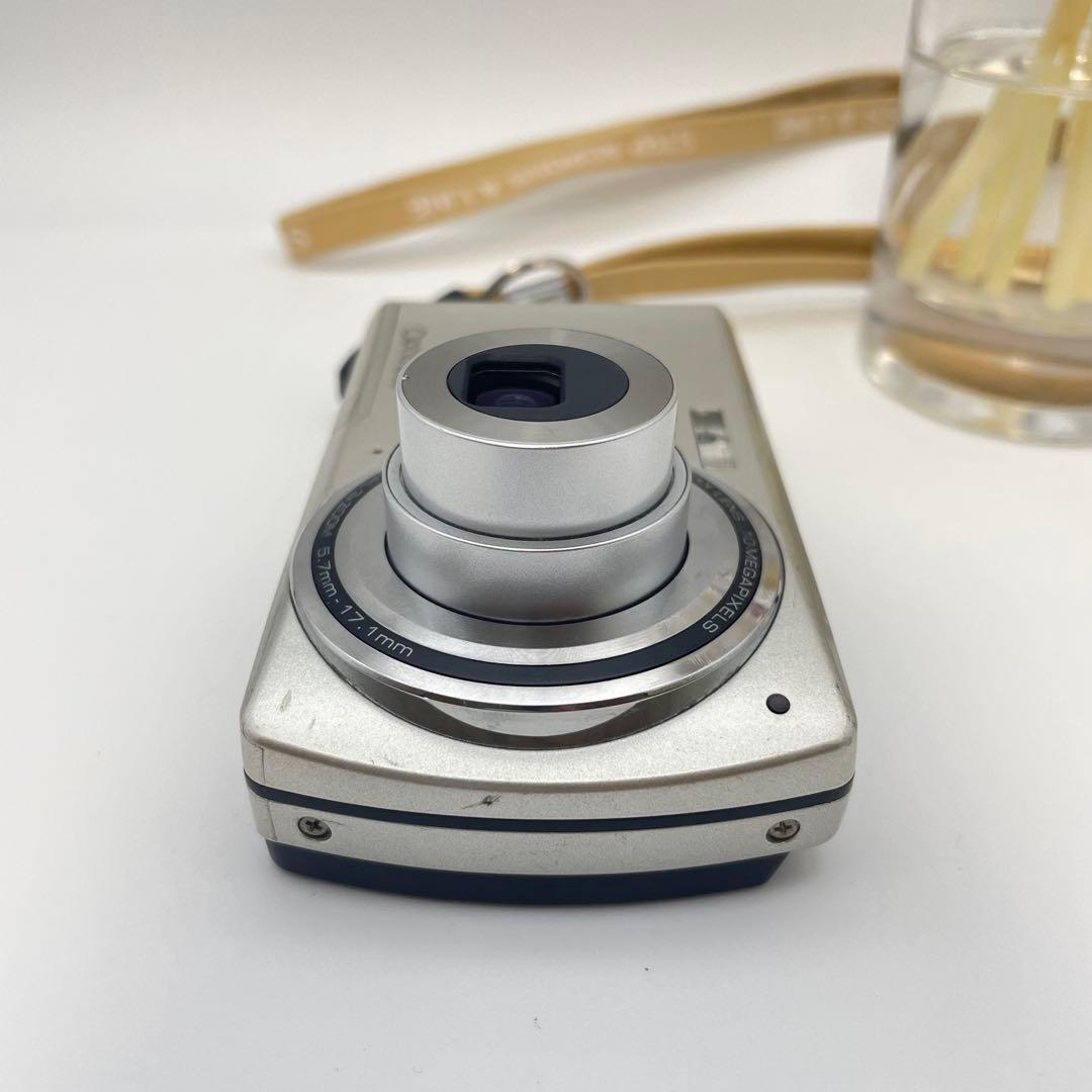 スマホ転送OK✨PENTAX Optio E80✨動作確認済 単三電池 可愛い❤️