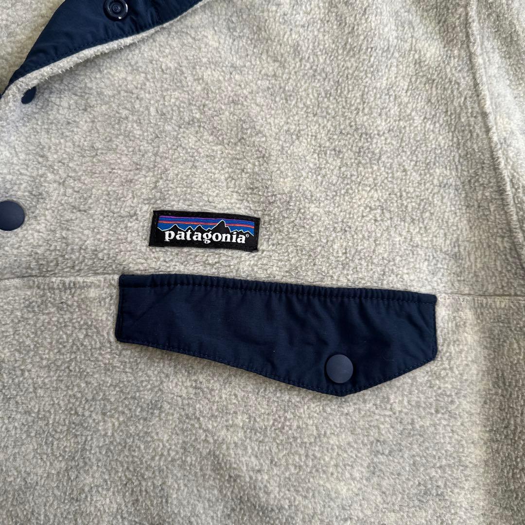 パタゴニア　シンチラ