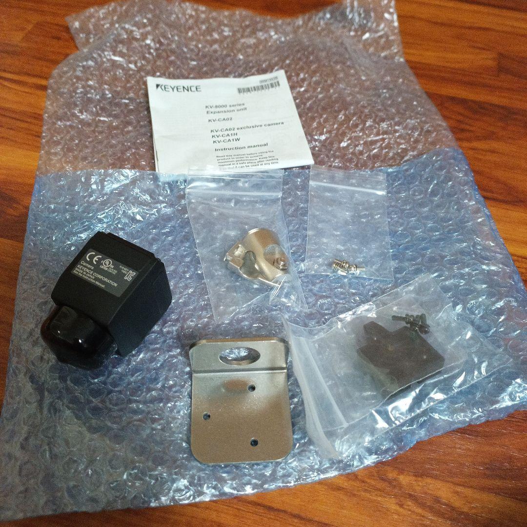 KEYENCE KV-CA1W カメラ 本体