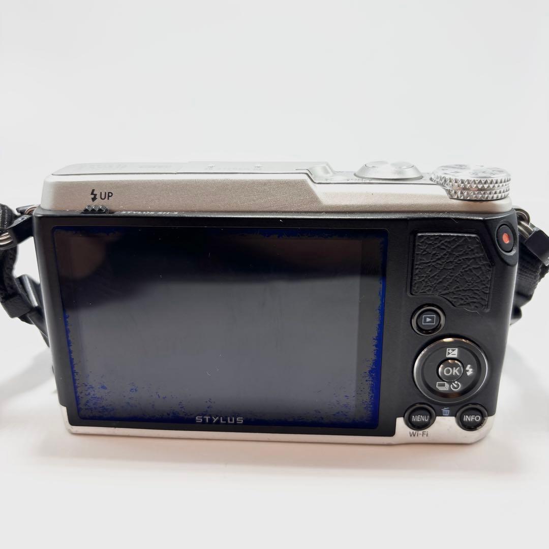 【週末限定値下げ】 OLYMPUS SH-3 コンパクトデジタルカメラ 訳あり品