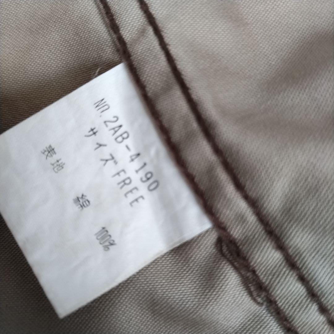 ヒステリックグラマー　ジャケット　タイガーカモ　ミリタリー　ワッペン　ヒスガール