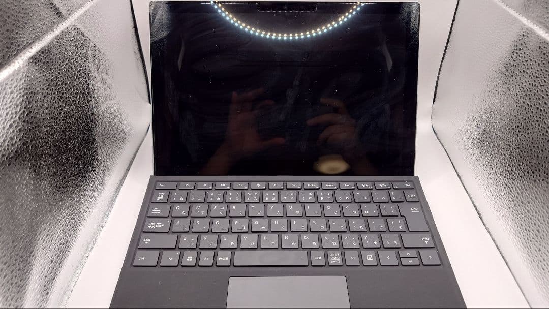 Surface pro 7+　core i5第11世代　ssd256GB 本体