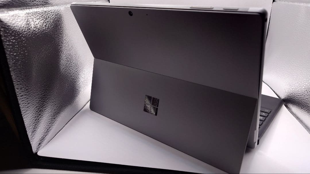 Surface pro 7+　core i5第11世代　ssd256GB 本体