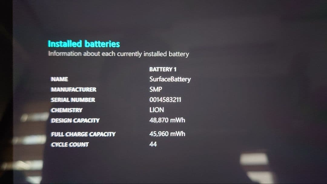 Surface pro 7+　core i5第11世代　ssd256GB 本体