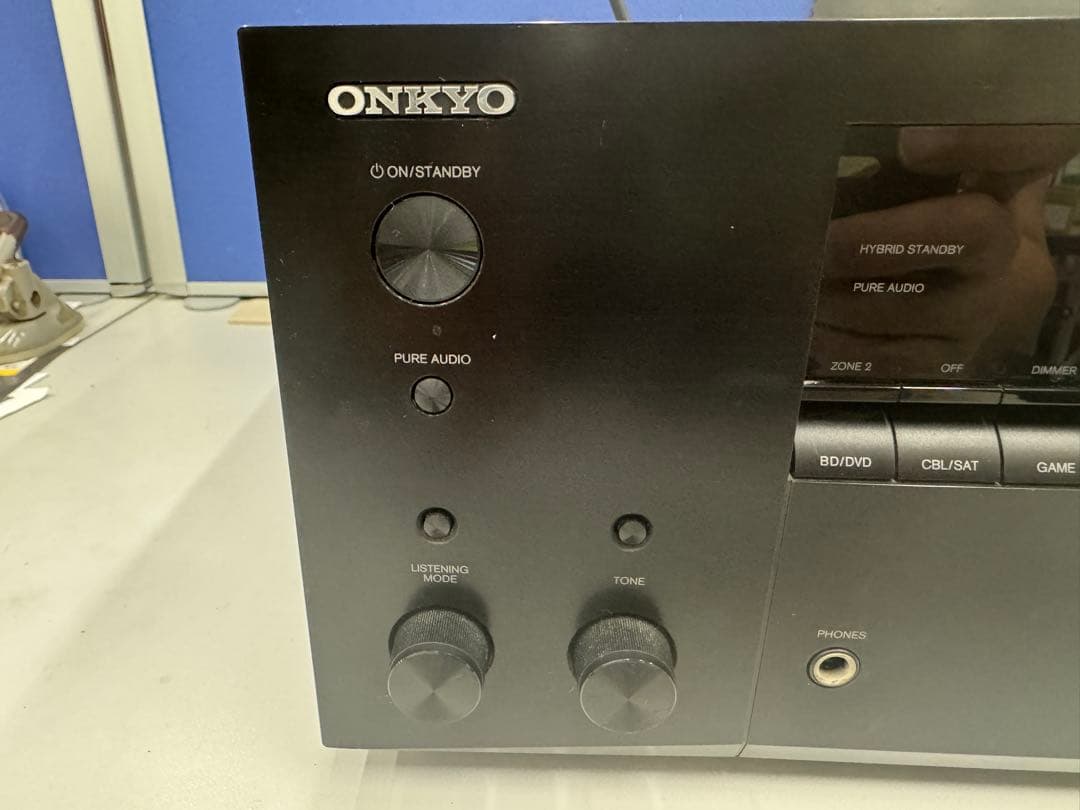ONKYO TX-NR656 AVアンプ