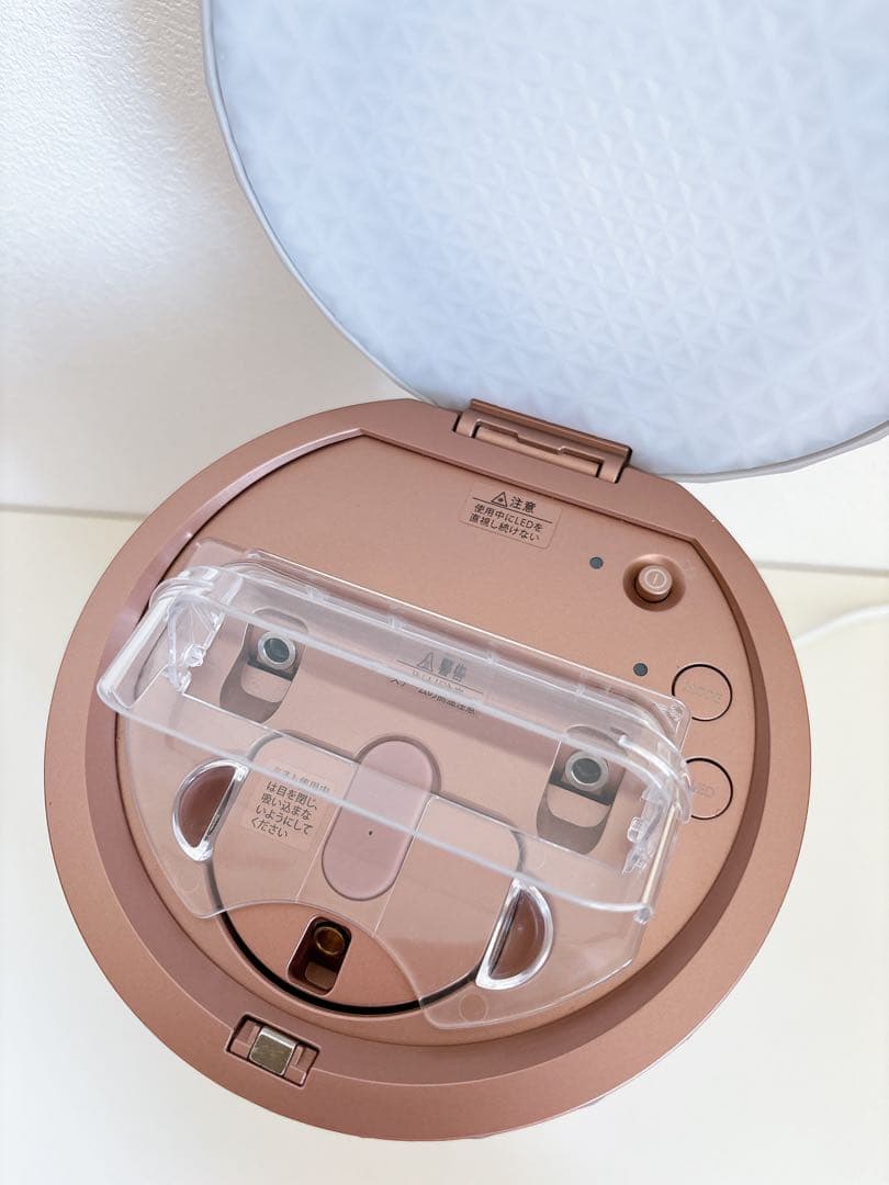 YA-MAN ヤーマン フォトスチーマー IS-200 美容器 LED