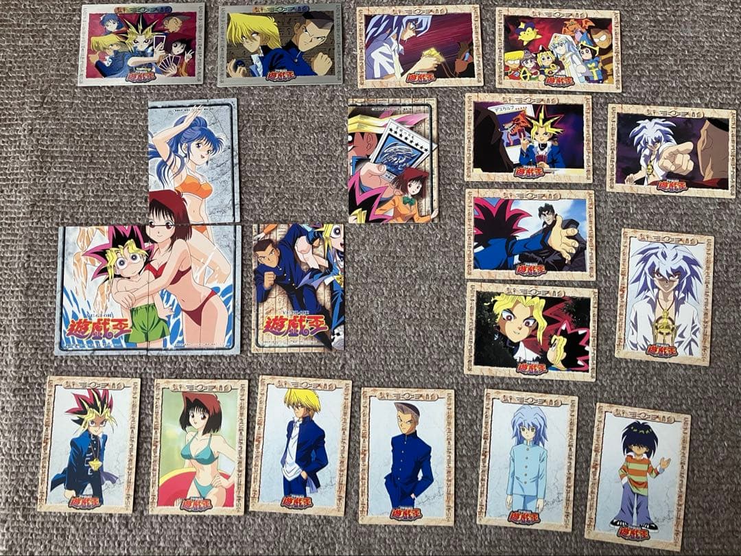 H*e様 遊戯王　カード　シール　等多数