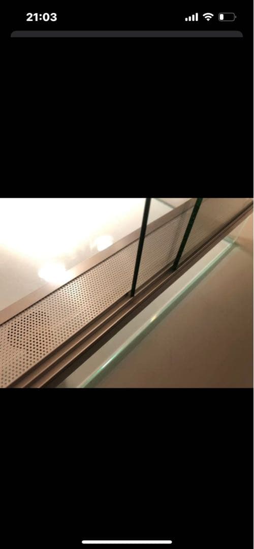 ★ガラスケージ★パルダリウム水槽30×30×30 ヤドクガエル・ビバリウム