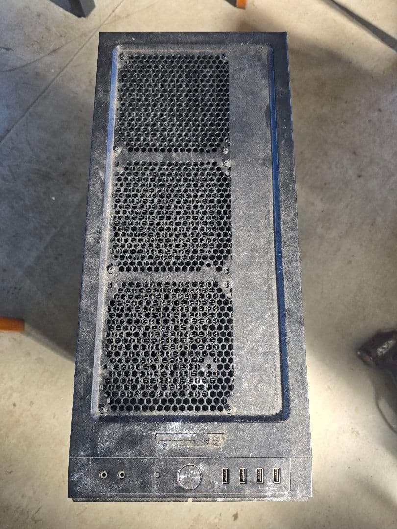 犬*！様 Corsair AX1500i 水冷デスクトップPC