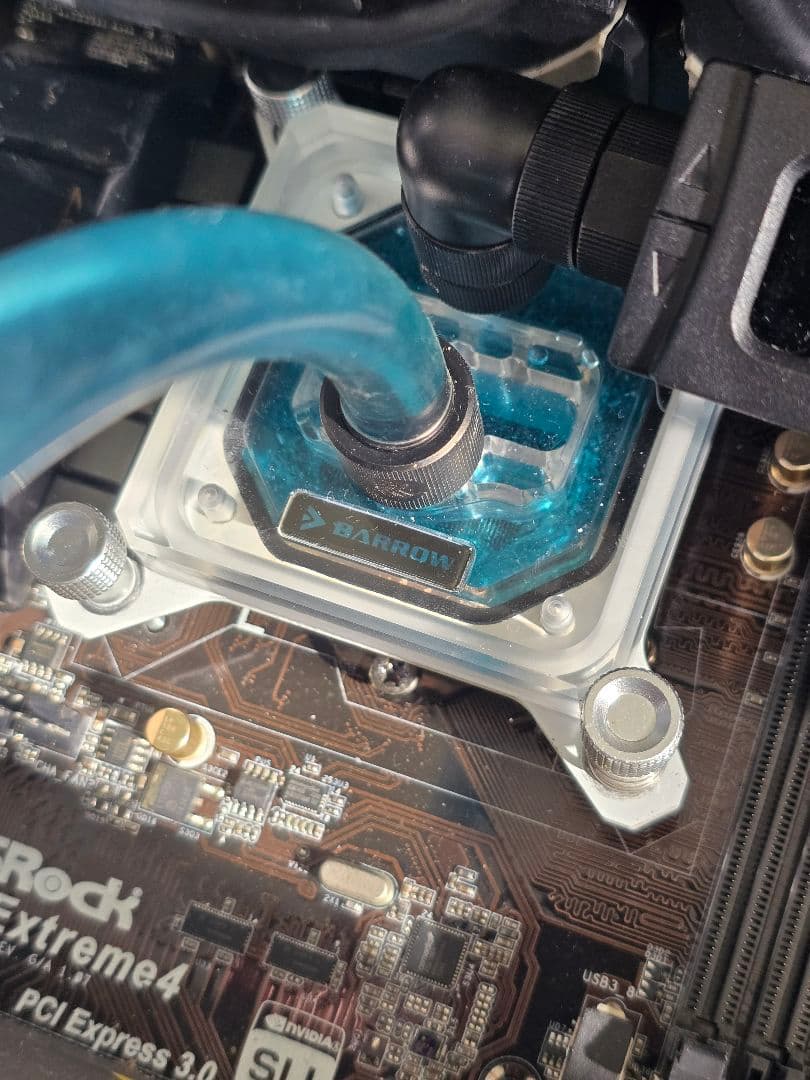 犬*！様 Corsair AX1500i 水冷デスクトップPC