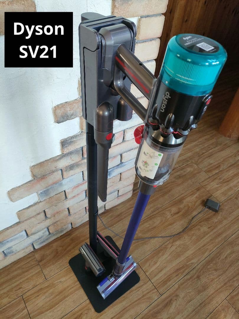 Dyson Micro 1.5kg (SV21)　ダイソン　掃除機スタンド