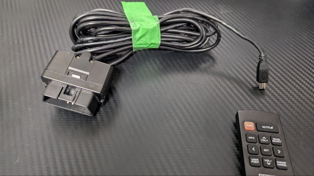 COMTEC レーダー探知機　ZERO602V