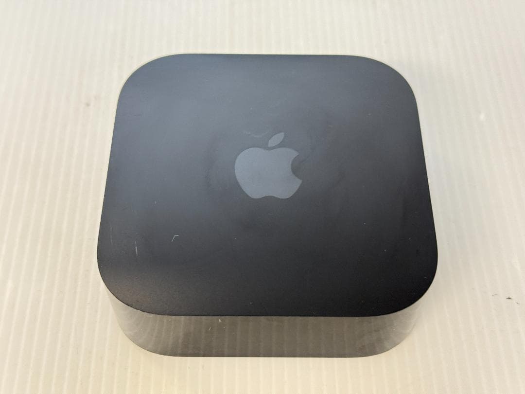 Apple TV 4K 64GB Wi-Fiモデル MN873J/A 第3世代
