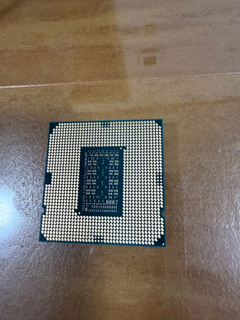 【しゃち】Intel Core i7-11700K CPU