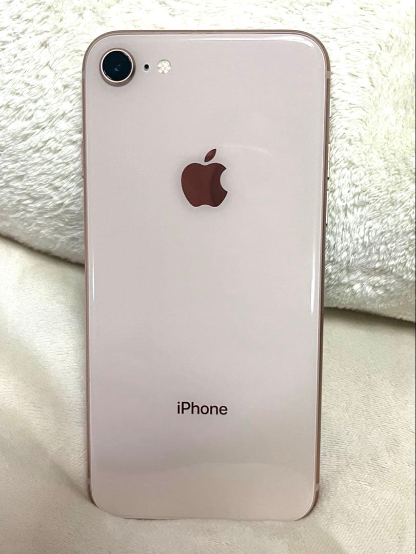 スマートフォン本体 iPhone8 256GB
