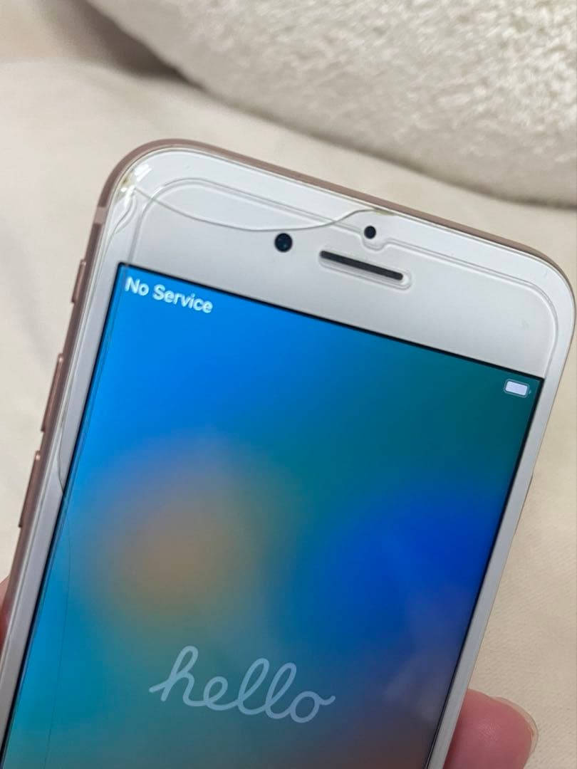 スマートフォン本体 iPhone8 256GB