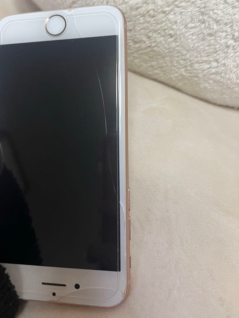 スマートフォン本体 iPhone8 256GB