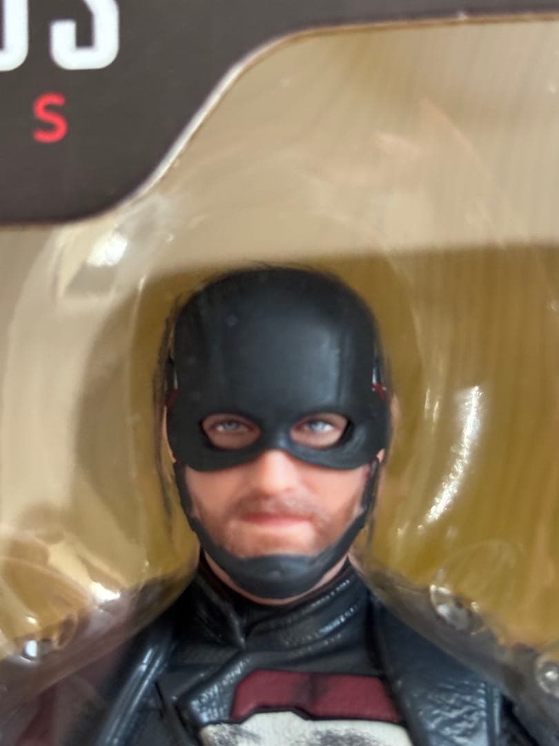 マーベルレジェンド ジョン・ウォーカー セントリー (単体バラ売り可)