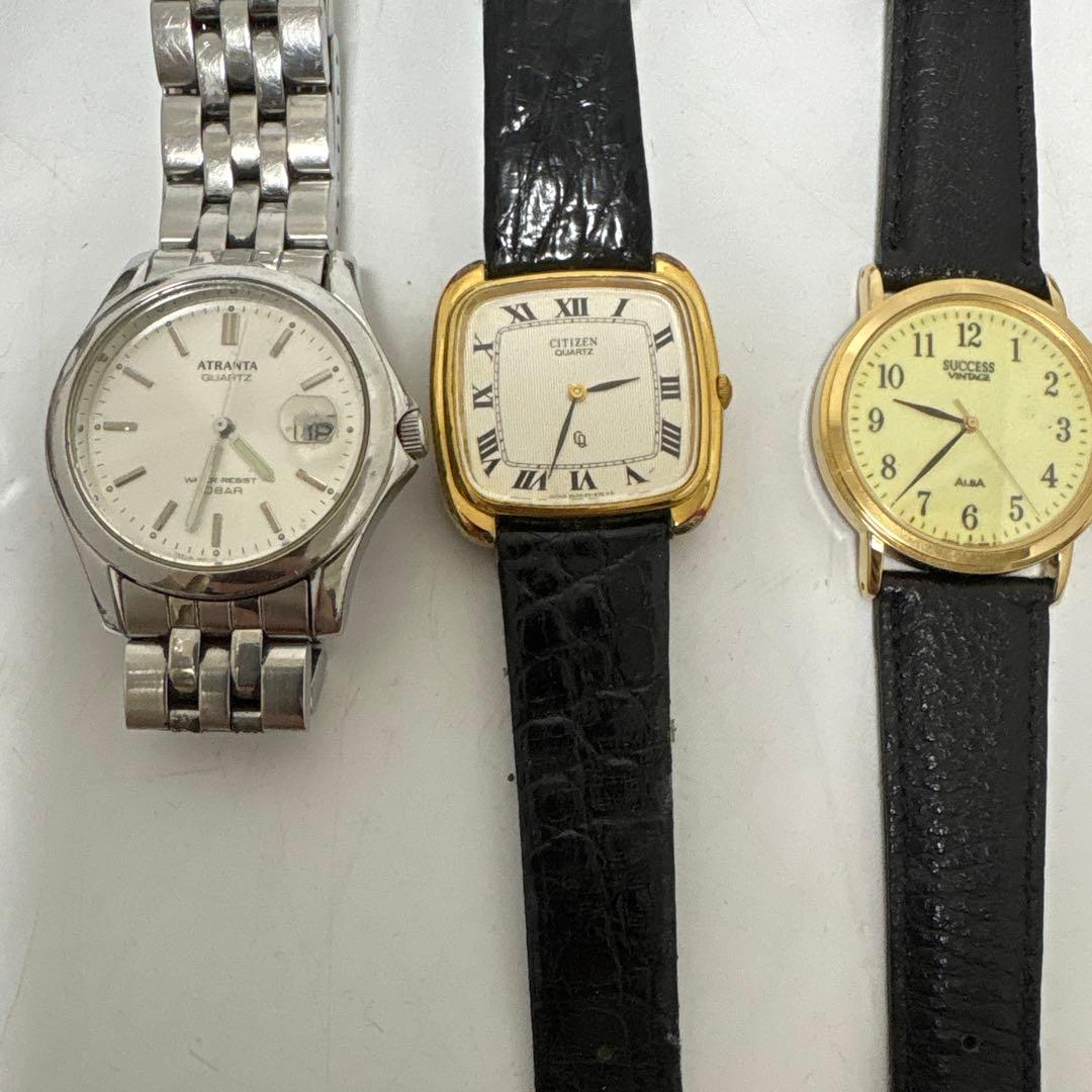 ホ*》様 【現状品】腕時計　懐中時計セット 約35本　部品取りにどうぞ